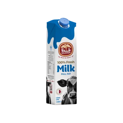 حليب بلدنا